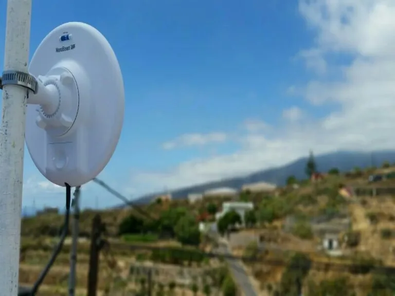 Antena ubiquiti wlan wifi