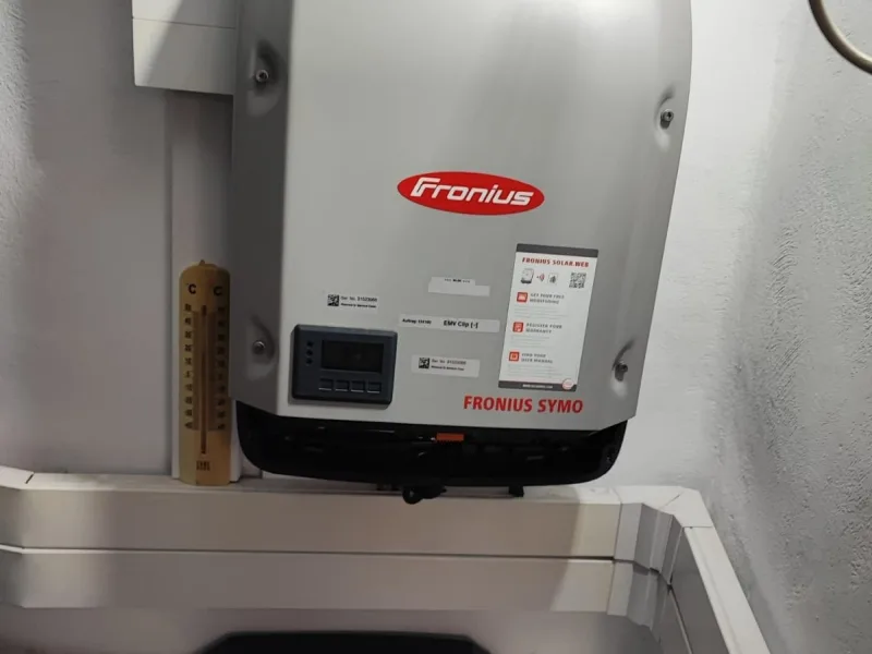 Fronius primo monofasico